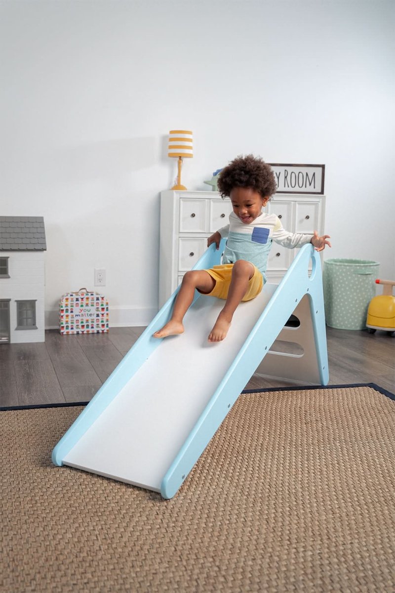 Indoor Slide - Smart Playrooms