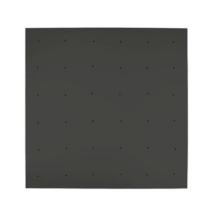 Elevate kids rock climbing wall panel in gray with pre-drilled holes for climbing holds