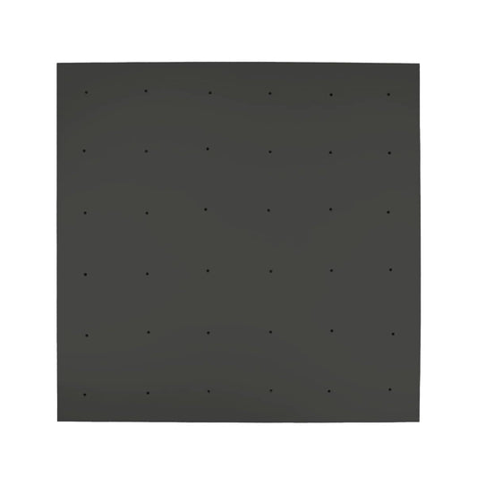 Elevate kids rock climbing wall panel in gray with pre-drilled holes for climbing holds