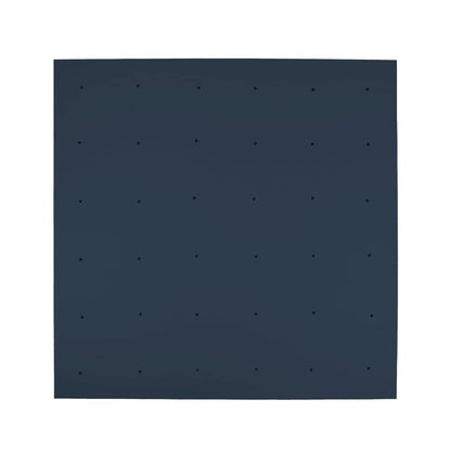 Elevate kids rock climbing wall panel in blue with multiple holes for climbing holds