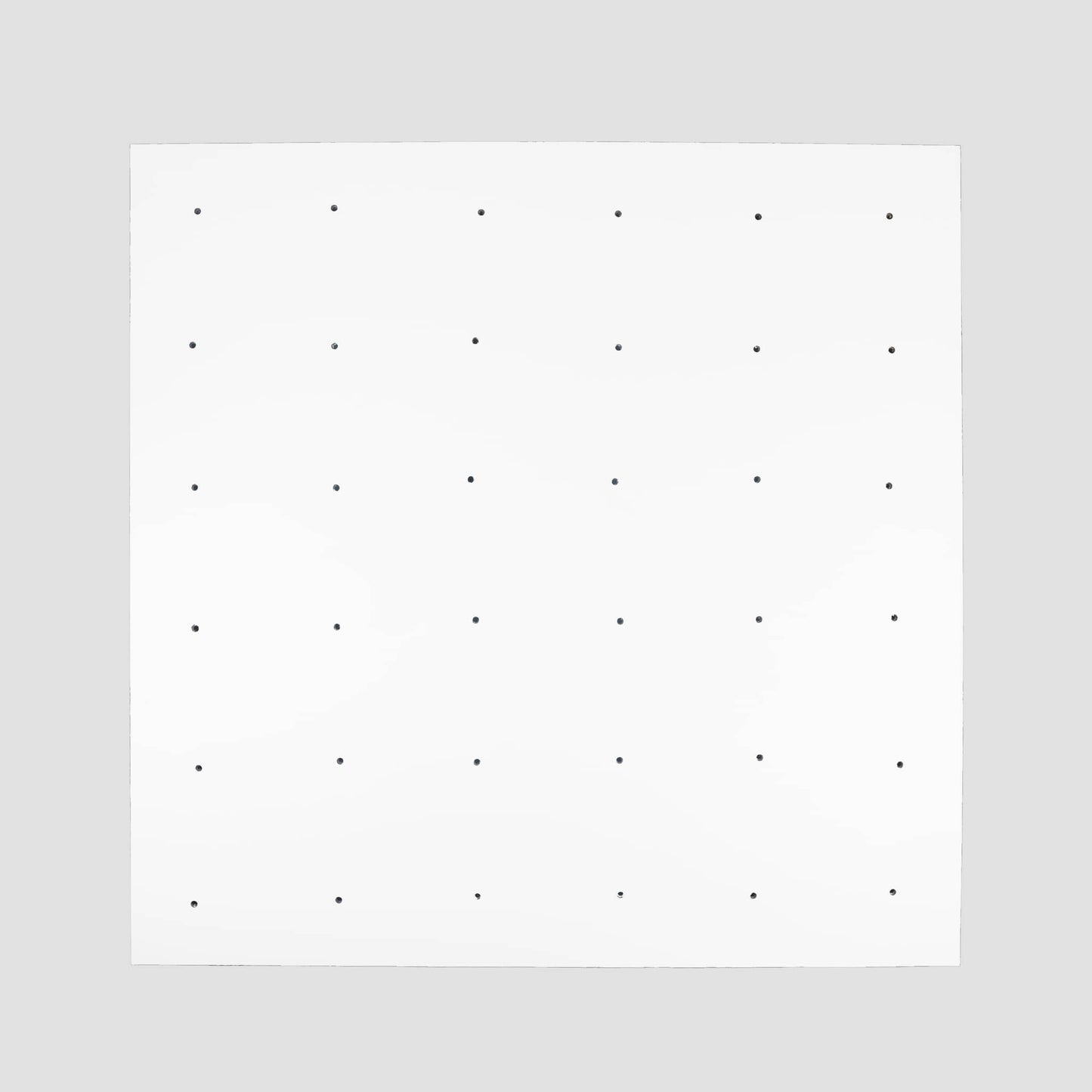 Elevate kids rock climbing wall panel with evenly spaced holes for climbing holds and safe play