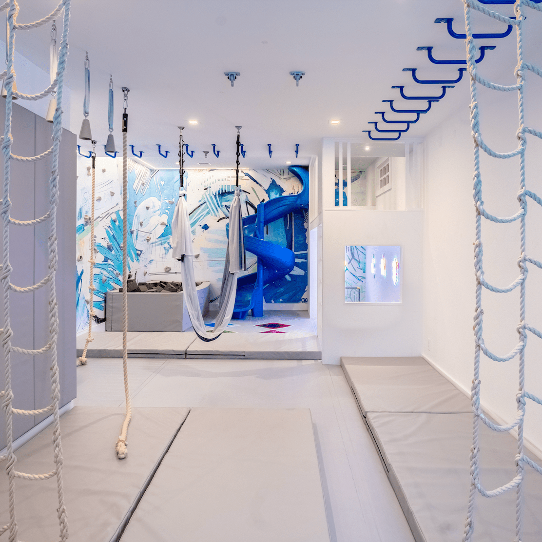 Landing Mat - Smart Playrooms