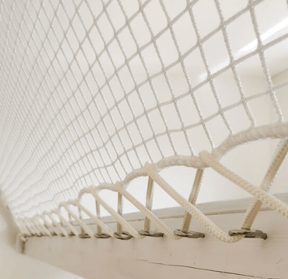 Large Hammock Net Set + Playhouse Window Net - Smart Playrooms