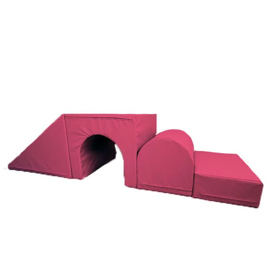 Large Soft Shapes (4 pieces) - Smart Playrooms