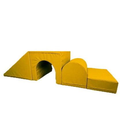 Large Soft Shapes (4 pieces) - Smart Playrooms