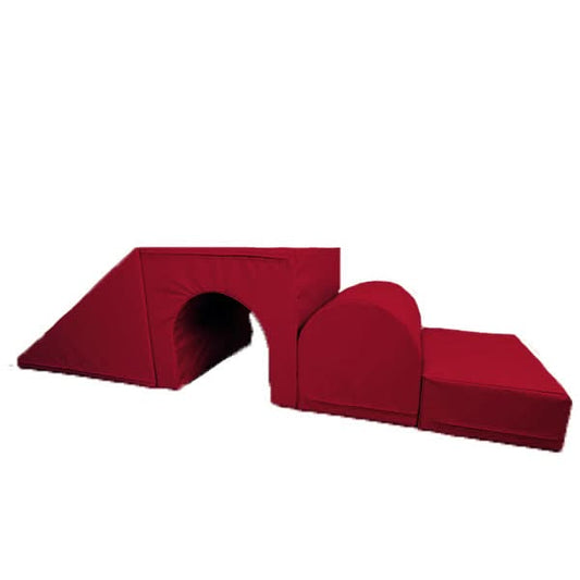 Large Soft Shapes (4 pieces) - Smart Playrooms