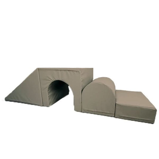 Large Soft Shapes (4 pieces) - Smart Playrooms