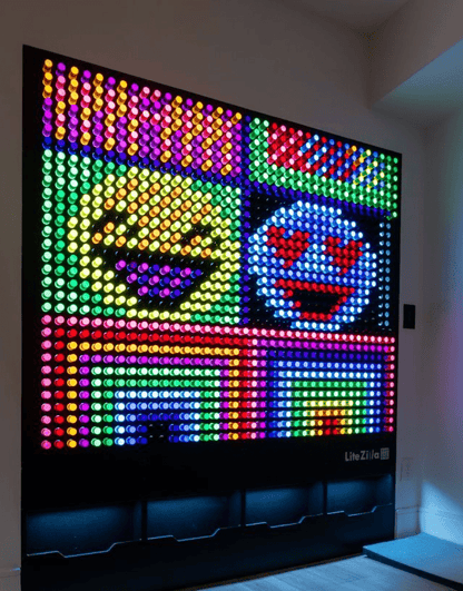 Lite - Brite Wall - Smart Playrooms