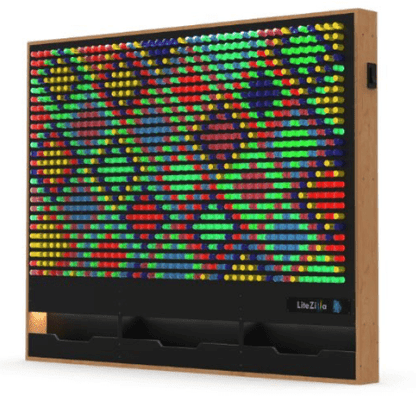 Lite - Brite Wall - Smart Playrooms