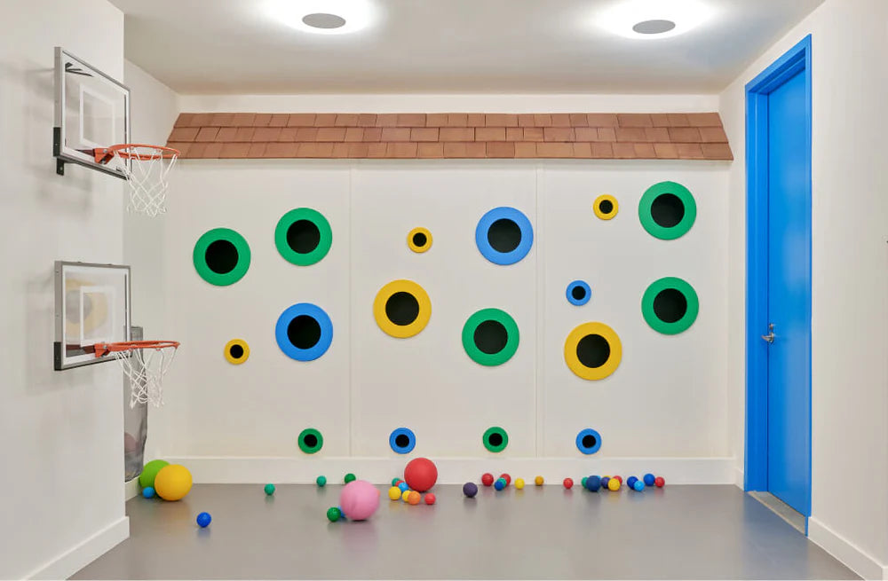 Smart Playrooms 
