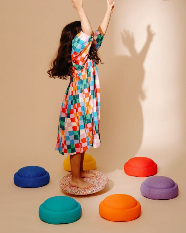 Modular Stepping Stones - Smart Playrooms