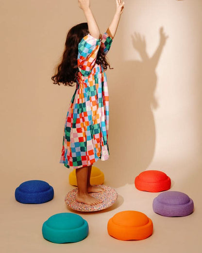 Modular Stepping Stones - Smart Playrooms