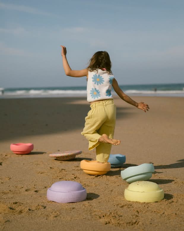 Modular Stepping Stones - Smart Playrooms
