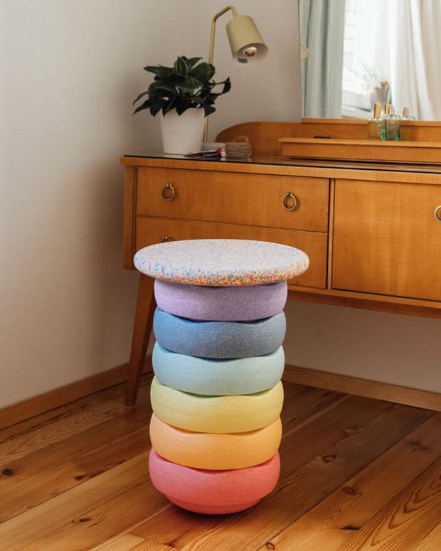 Modular Stepping Stones - Smart Playrooms