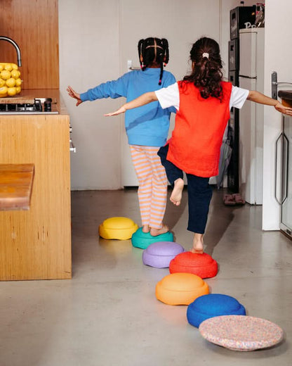 Modular Stepping Stones - Smart Playrooms