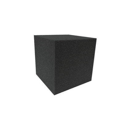 Envirolite Montessori foam cubes in black, perfect for educational play and child development