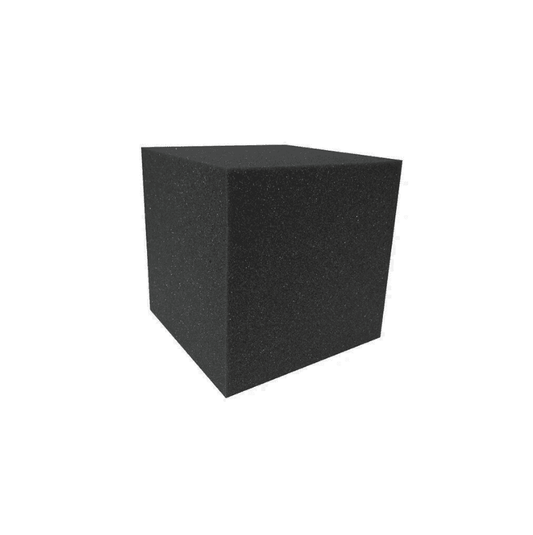 Envirolite Montessori foam cubes in black, perfect for safe and fun toddler playtime activities