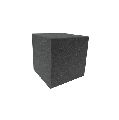 Envirolite Montessori foam cubes in black for versatile play and learning activities