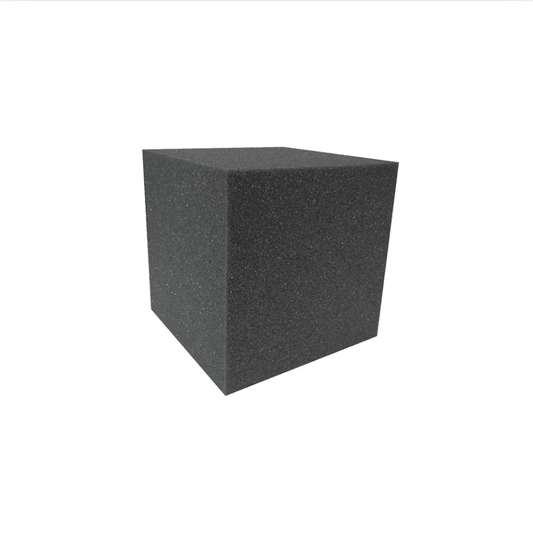Envirolite Montessori foam cubes in black for safe and interactive play in classrooms