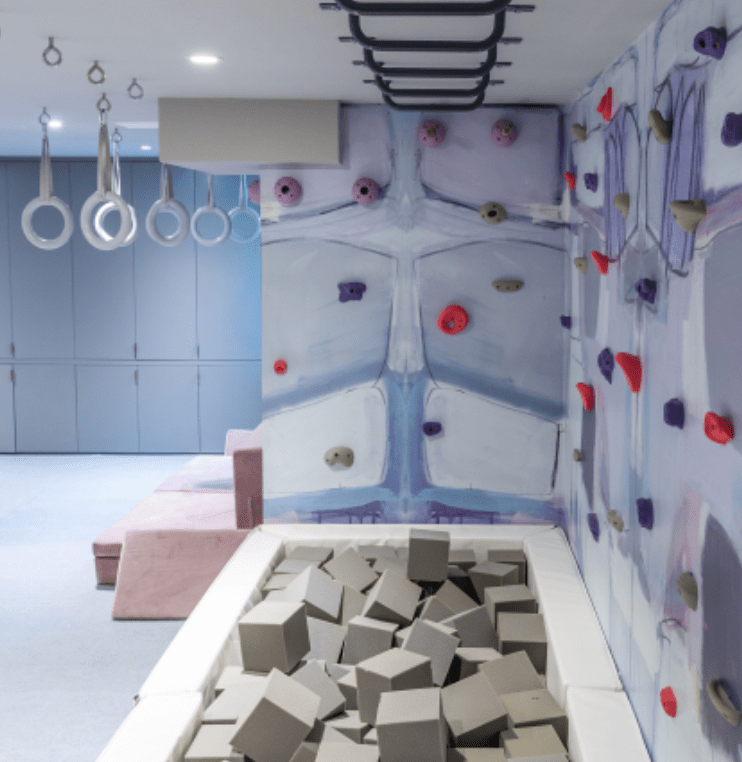 Ninja Rings (Set of 2) - Smart Playrooms