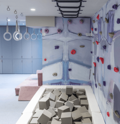 Ninja Rings (Set of 2) - Smart Playrooms