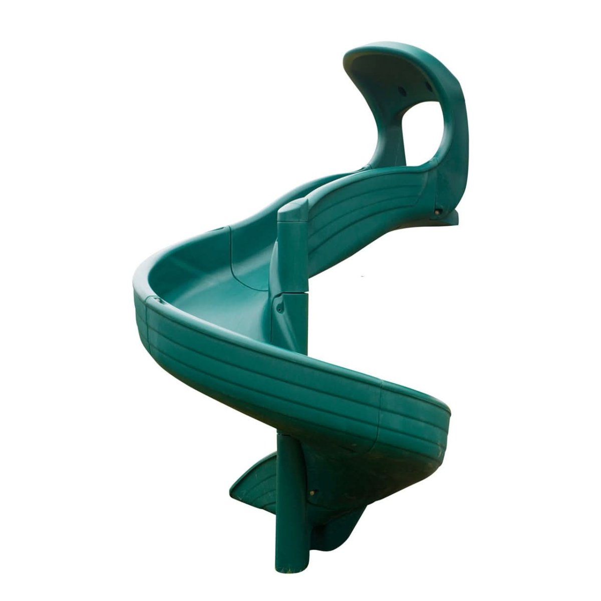 Open Spiral Slide - Smart Playrooms