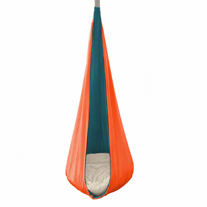Indoor Hanging Cocoon Chair – Reversible Sensory Seat