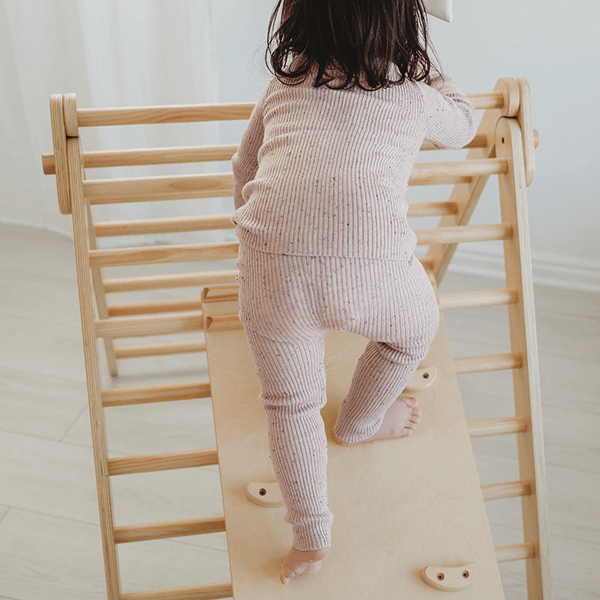 Pikler Triangle Set - Smart Playrooms