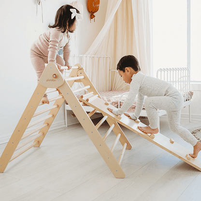 Pikler Triangle Set - Smart Playrooms
