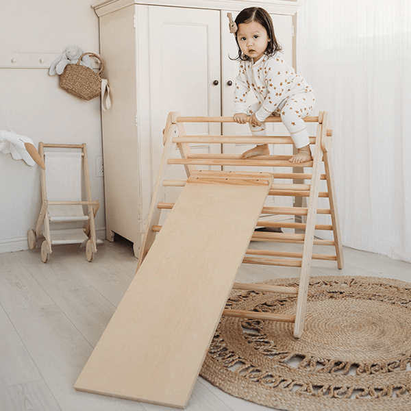 Pikler Triangle Set - Smart Playrooms