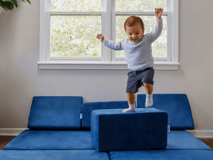 Play Couch and Mat - Smart Playrooms