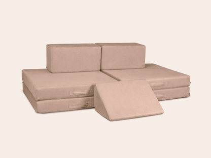 Play Couch and Mat - Smart Playrooms