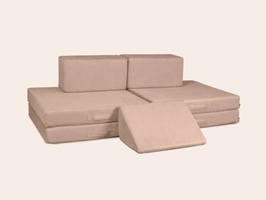 Play Couch and Mat - Smart Playrooms