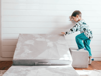 Play Couch and Mat - Smart Playrooms