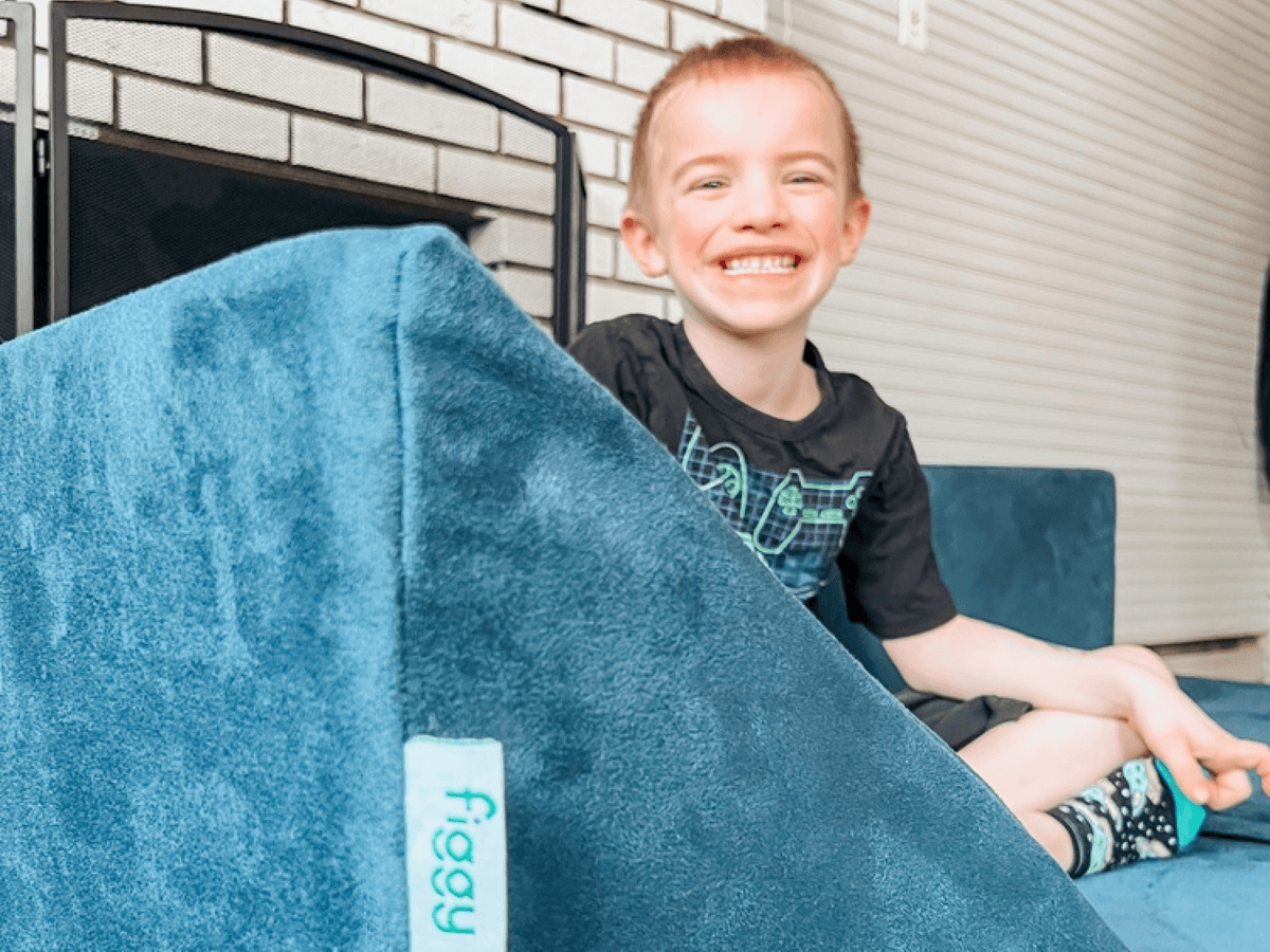 Play Couch and Mat - Smart Playrooms