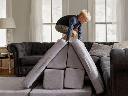 Play Couch and Mat - Smart Playrooms