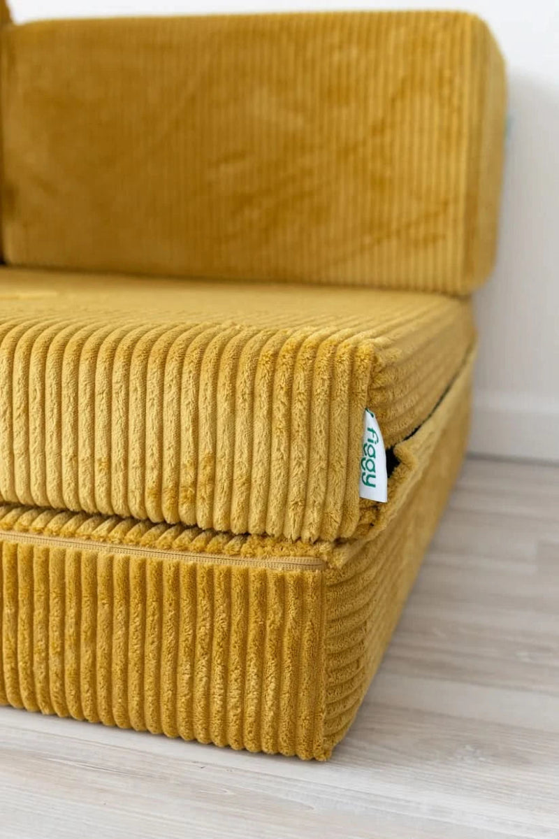 Play Couch and Mat - Smart Playrooms