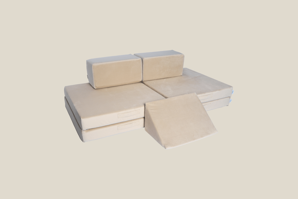 Play Couch and Mat - Smart Playrooms