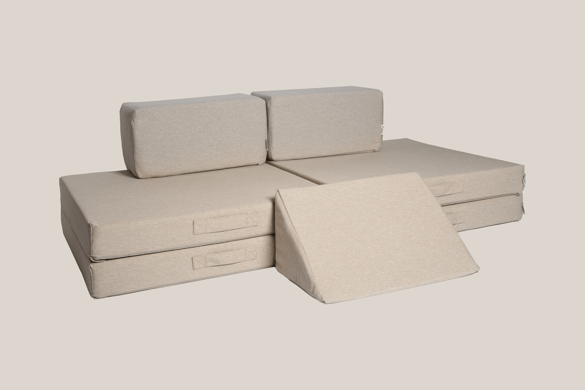 Play Couch and Mat - Smart Playrooms