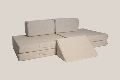 Play Couch and Mat - Smart Playrooms