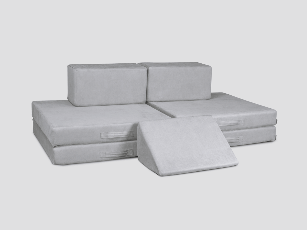 Play Couch and Mat - Smart Playrooms