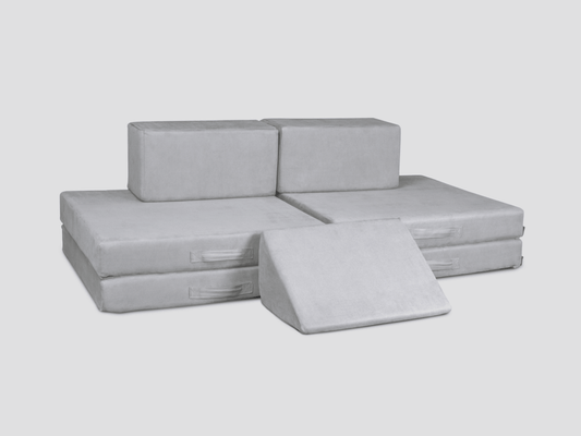 Play Couch and Mat - Smart Playrooms