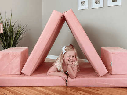 Play Couch and Mat - Smart Playrooms