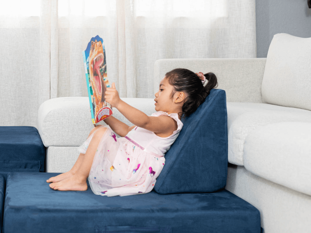 Play Couch and Mat - Smart Playrooms