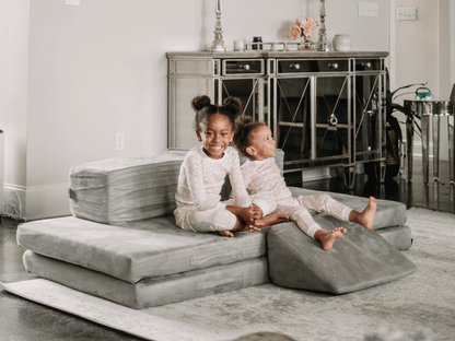 Play Couch and Mat - Smart Playrooms