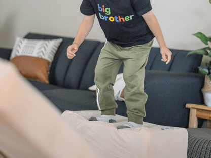 Play Couch and Mat - Smart Playrooms