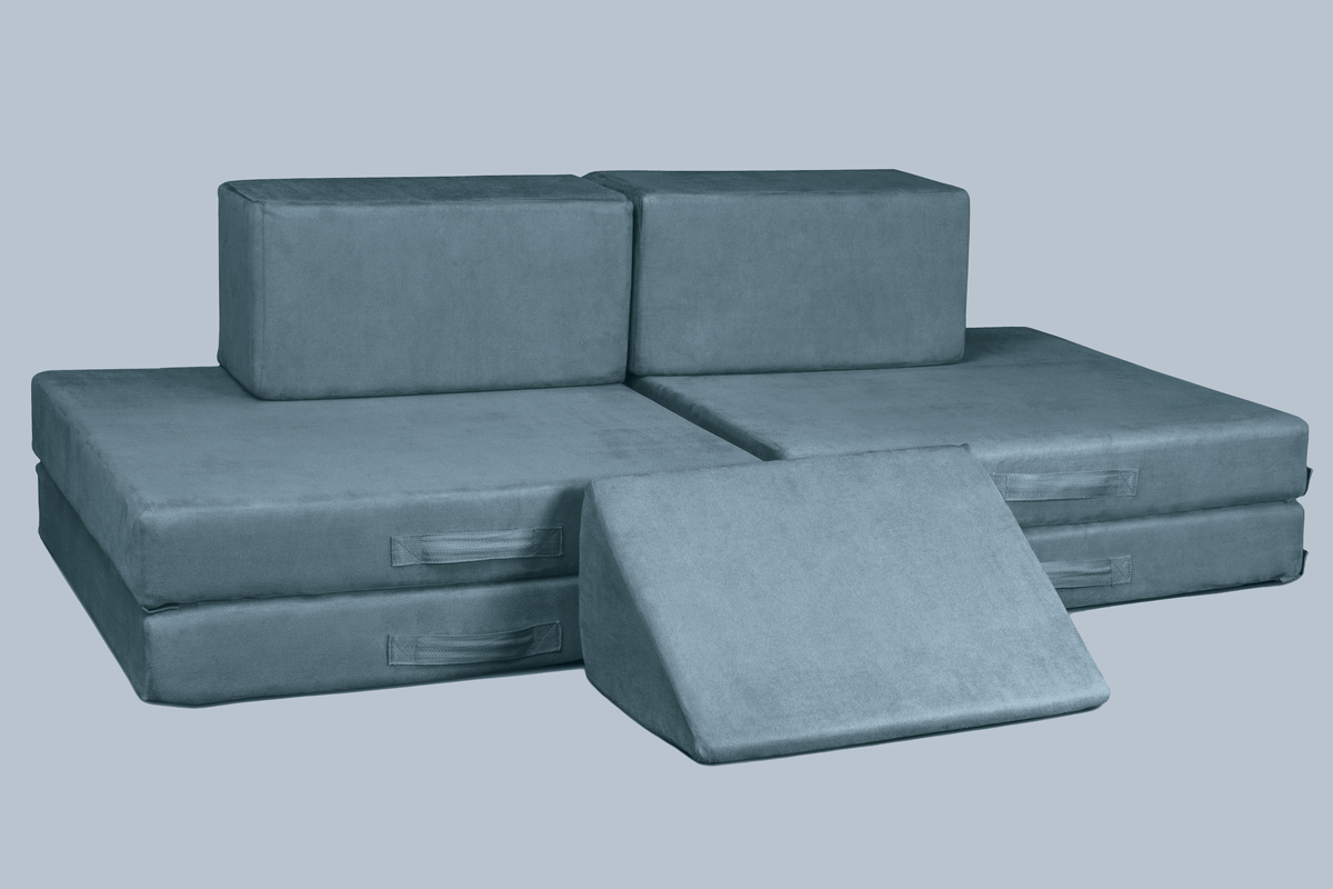 Play Couch and Mat - Smart Playrooms