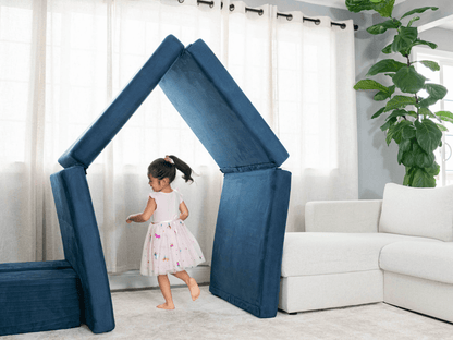 Play Couch and Mat - Smart Playrooms