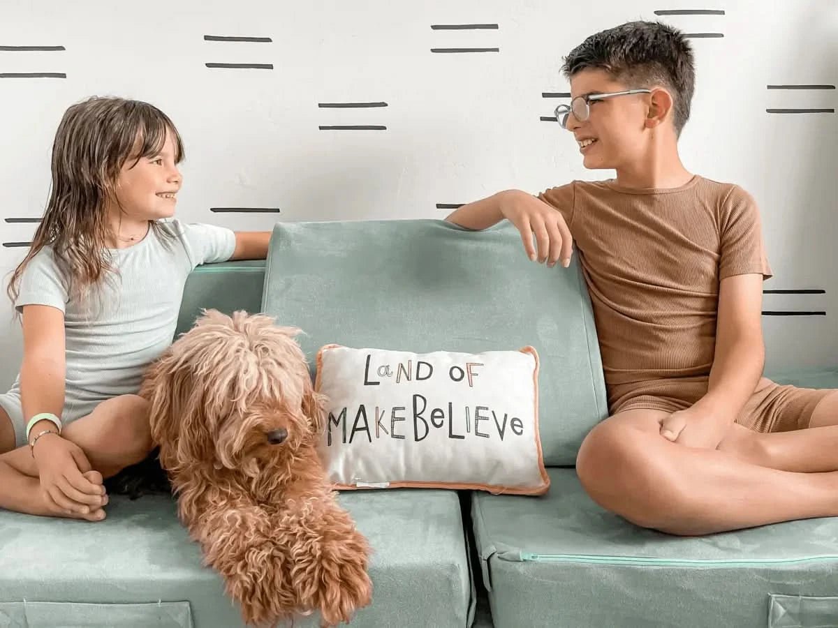 Play Couch and Mat - Smart Playrooms