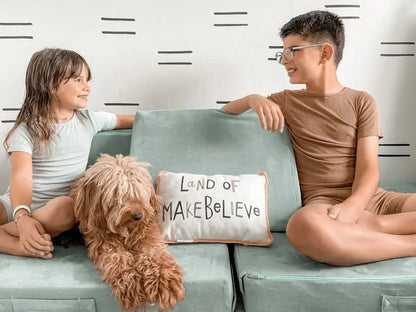 Play Couch and Mat - Smart Playrooms